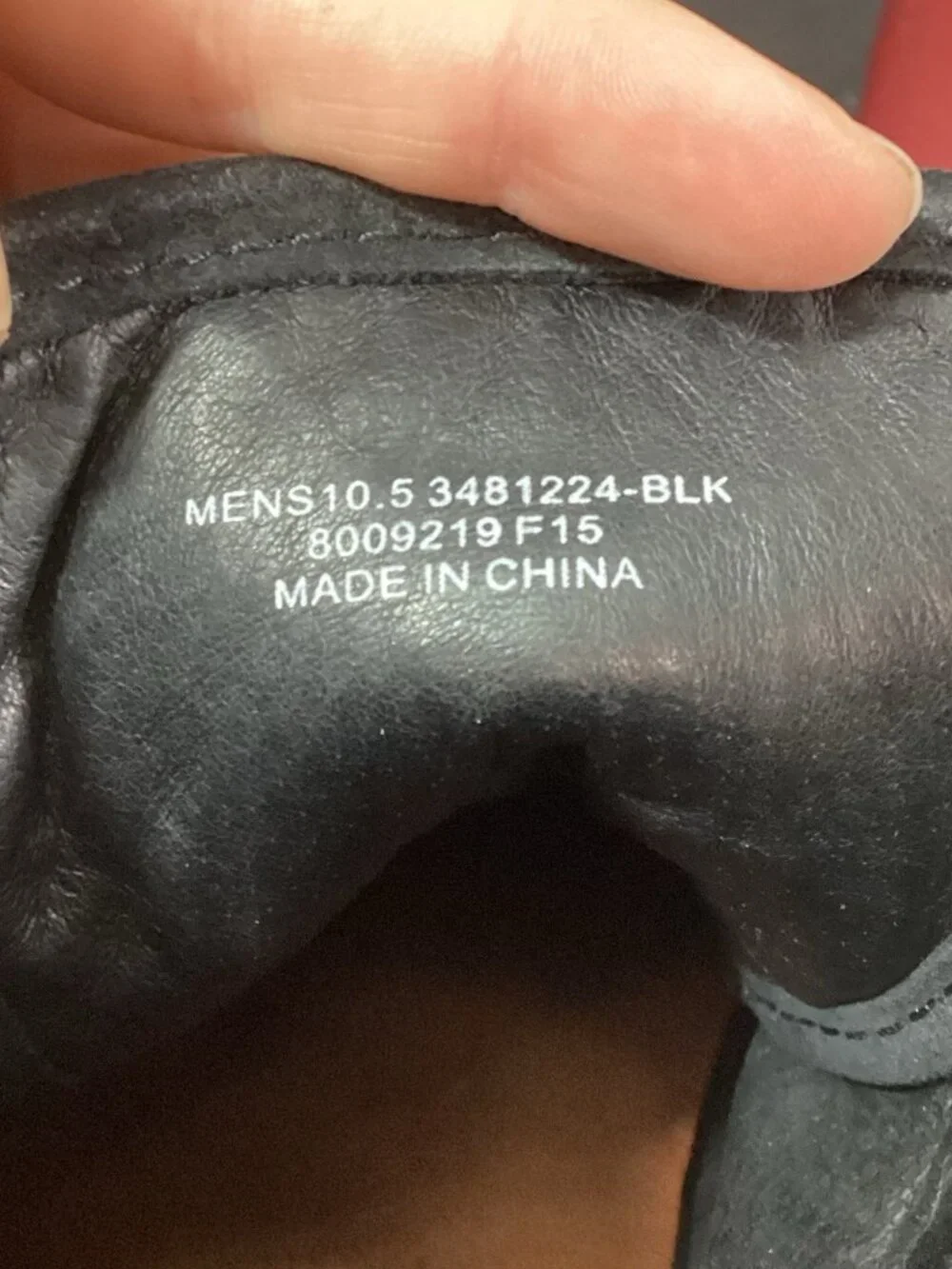 Frye these shoes